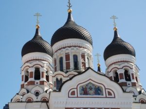 Die Alexander Newski Kathedrale sollte bei keinem Tallinn-Landausflug fehlen.