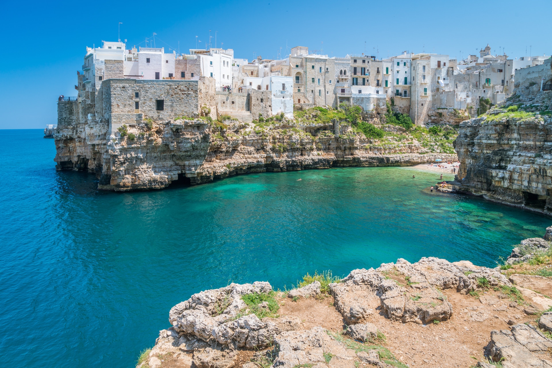 Bari Kreuzfahrt Hafenterminal Meine Landausflüge