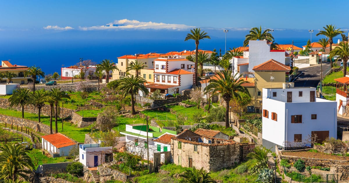 La Gomera auf eigene Faust I