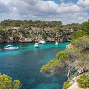 Landausflug auf Mallorca: Wunderschöne landschaftliche Impressionen