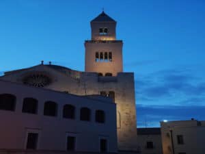 Landausflüge in Bari: Das Wahrzeichen der Stadt: die Basilika San Nicola