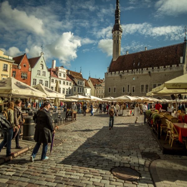 Top 3 Landausflüge In Tallinn Ab 35 Meine Landausflüge