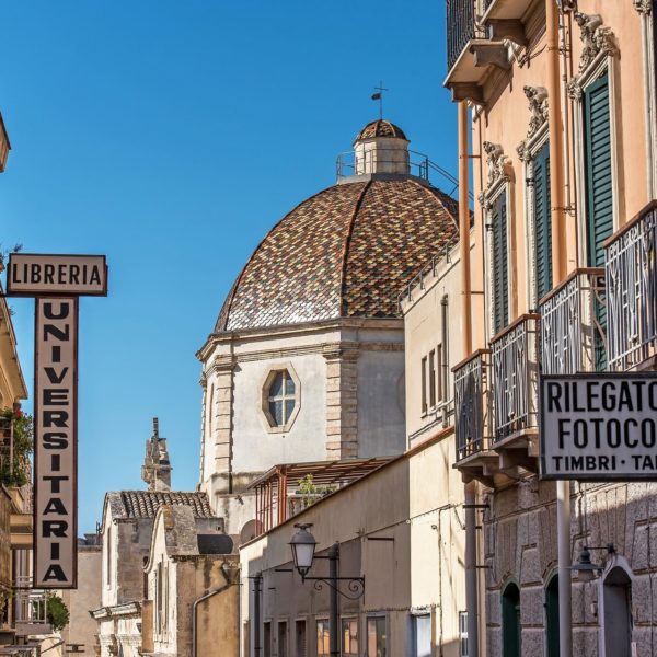 Das historische Zentrum von Cagliari