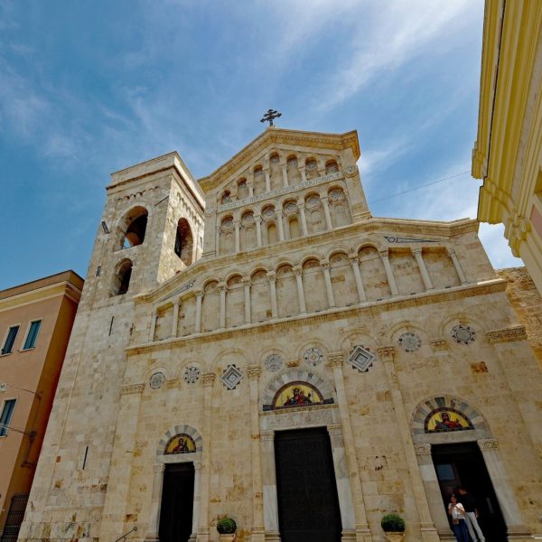Die Kathedrale Santa Maria di Castello