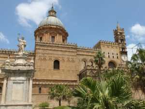 Palermo-Landausflüge: Kathedrale von Palermo