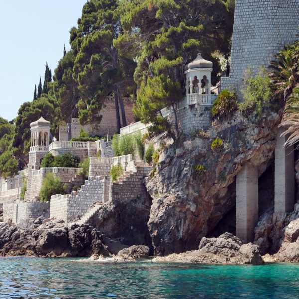 Landausflug in Dubrovnik: Traumhafte Küste von Kroatien