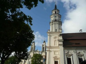 Klaipeda-Landausflüge: Historische Gebäude in Litauen