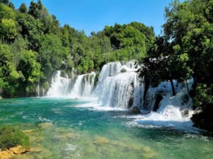 Landausflüge in Zadar: Ein Abstecher in den Nationalpark Krka lohnt sich