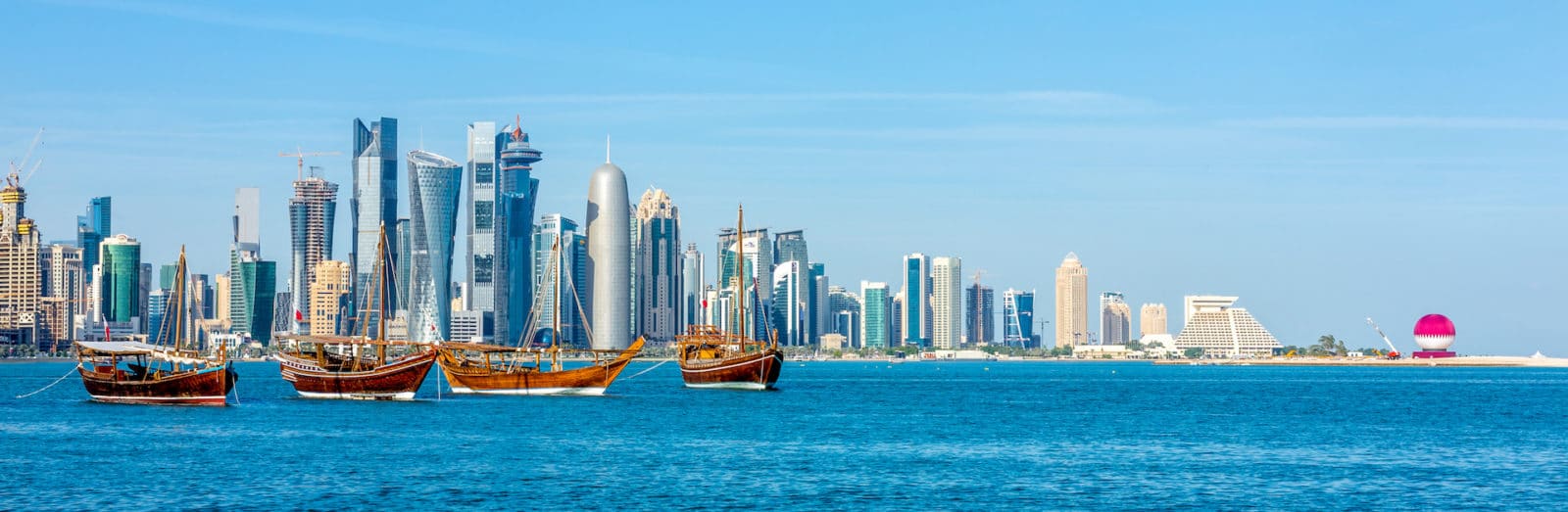 Landausflüge in Doha