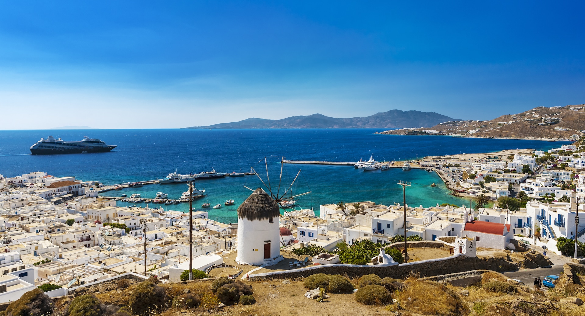 Mykonos auf eigene Faust - Alle Infos | Meine Landausflüge