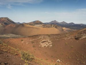 Landausflug auf Lanzarote: Die Route zum Timanfaya-Nationalpark