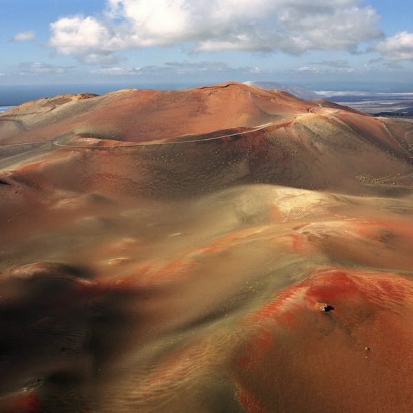 Landausflug auf Lanzarote: Der vulkanische Ursprung Lanzarotes ist unverkennbar