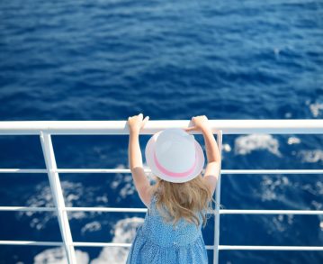 Familienkreuzfahrt mit Kindern