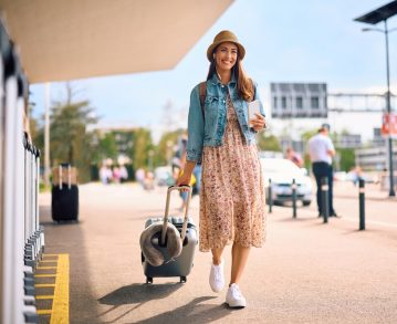 Wie viel Gepäck darf ich mit auf Kreuzfahrt nehmen?