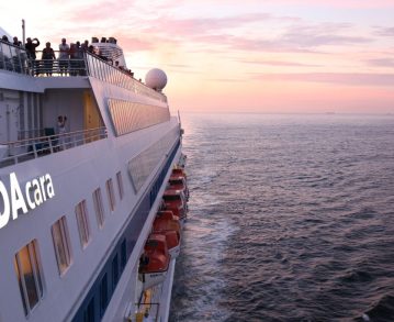 AIDAcara, vita & aura