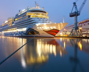 AIDAblu, sol, mar & stella (Update Mai 2025)