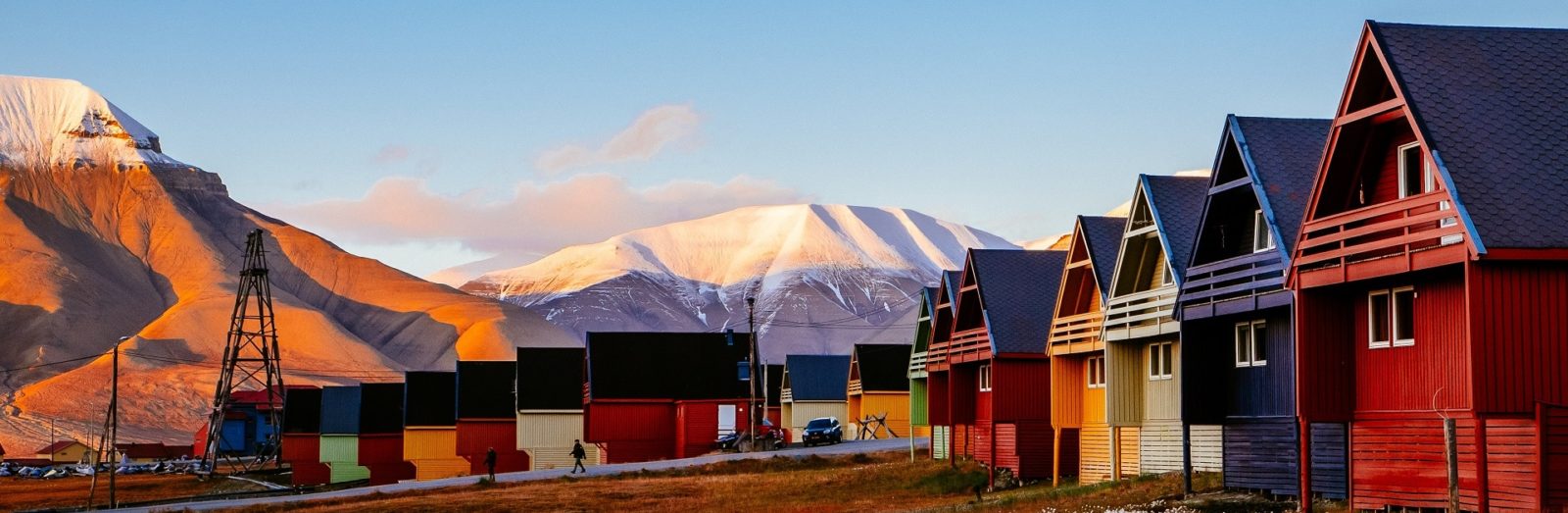 Landausflüge Longyearbyen