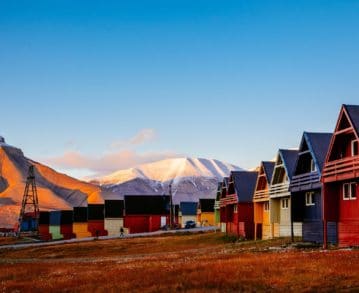 Landausflüge Longyearbyen