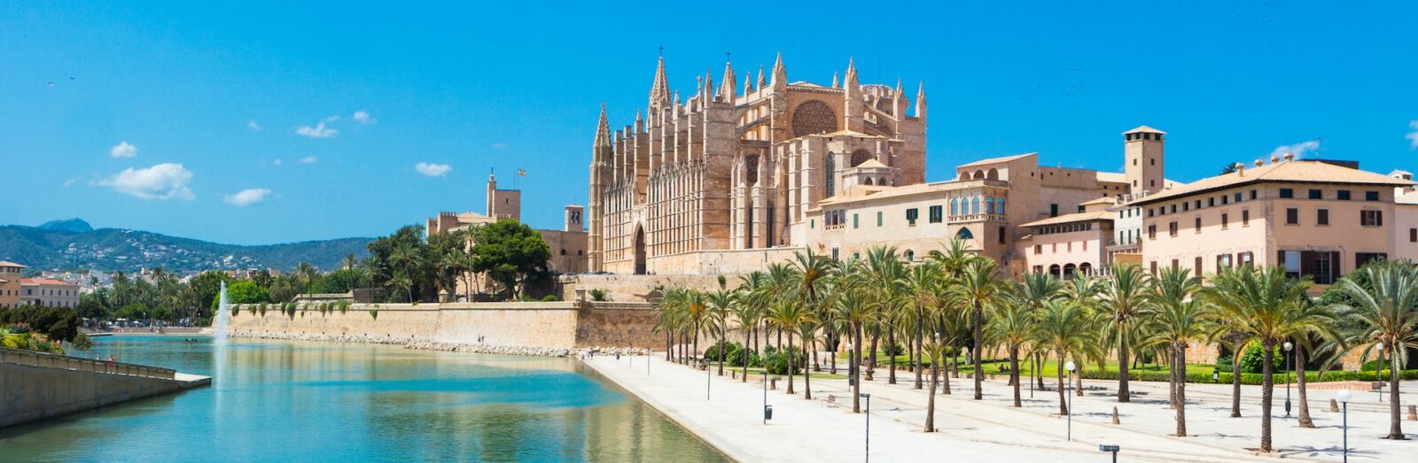 Palma de Mallorca - Kathedrale La Seu