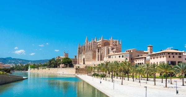 Palma De Mallorca Kreuzfahrt Hafenterminal Meine Landausflüge