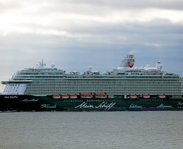 Mein Schiff 6 von TUI Cruises (Update April 2025)