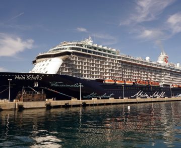 Mein Schiff 5 von TUI Cruises (Update April 2025)