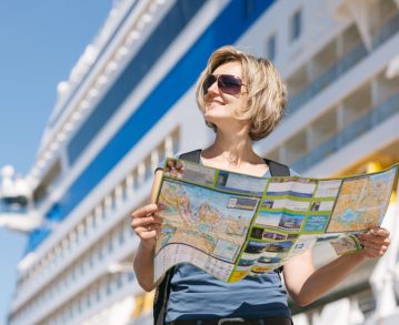 Längste Weltreise auf einem Kreuzfahrtschiff