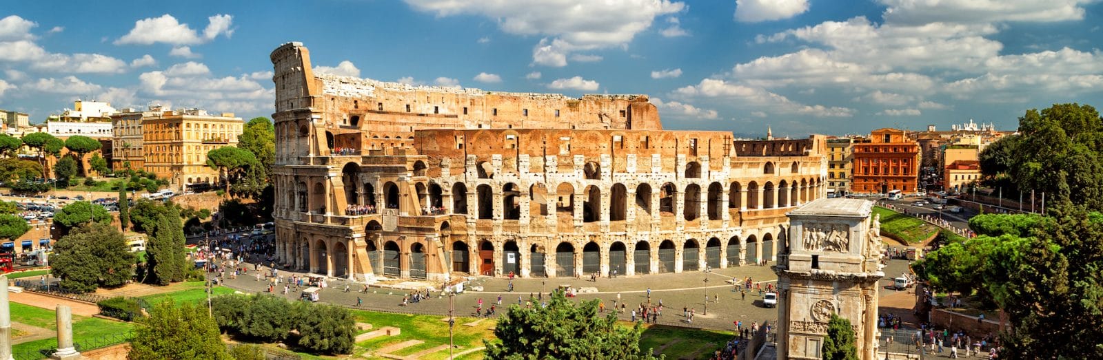 Landausflüge Civitavecchia / Rom