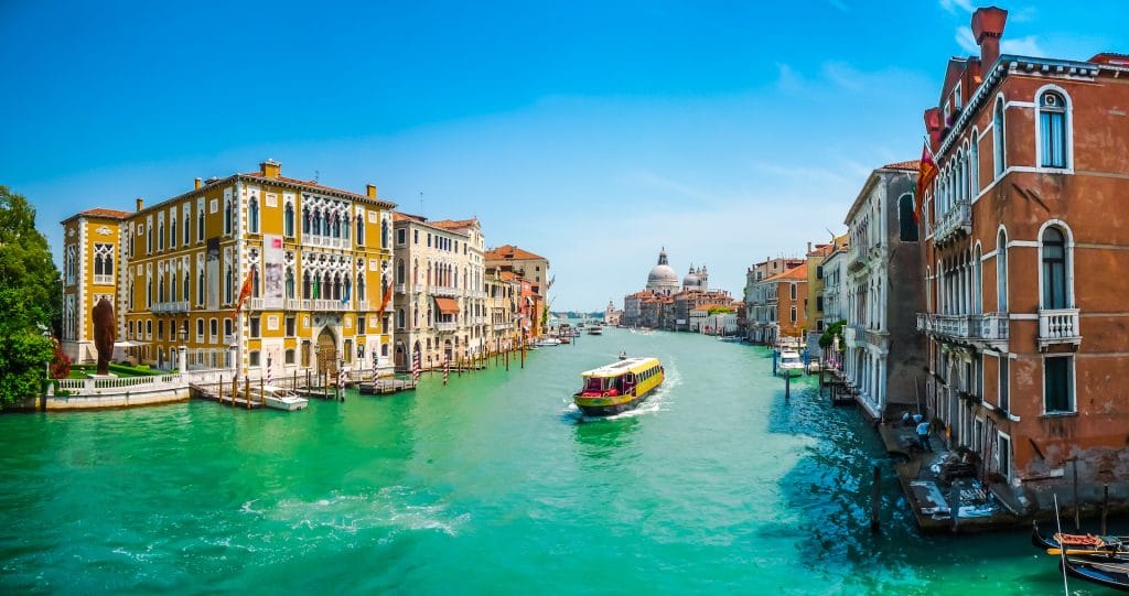 Landausflüge Venedig