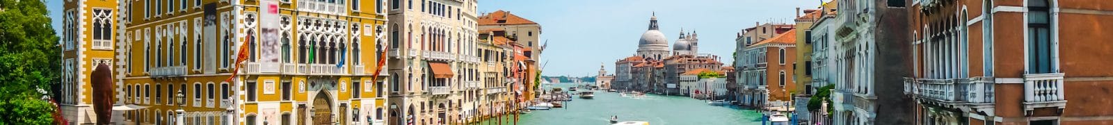 Landausflüge Venedig