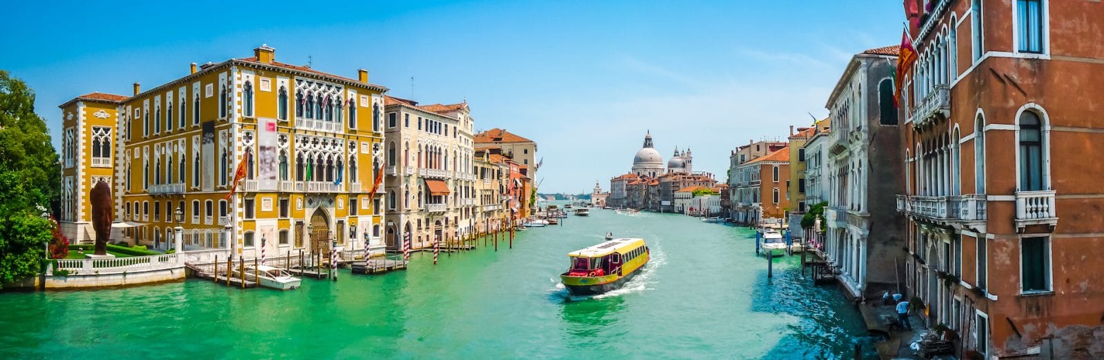 Landausflüge Venedig