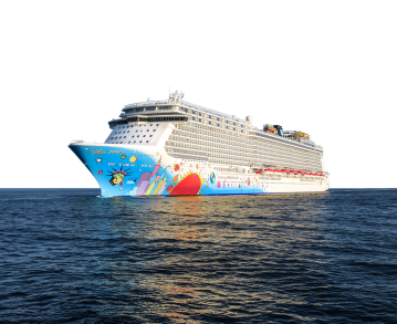 Norwegian Breakaway von NCL (Update April 2025)