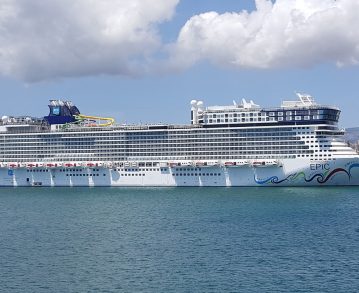 Norwegian Epic von NCL (Update April 2025)