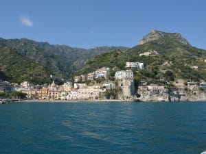 Landausflug in Salerno