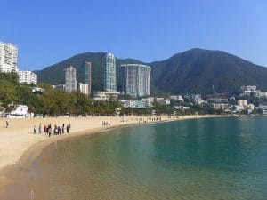 Landausflug in Hongkong