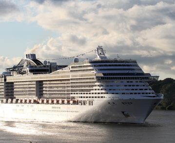 MSC Preziosa (Update April 2025)