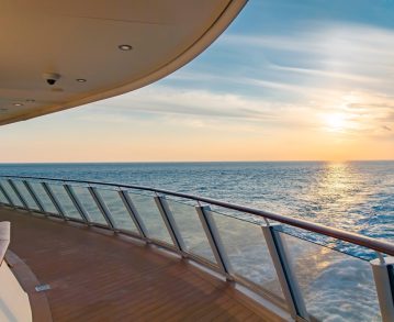 Kleine Kreuzfahrtschiffe