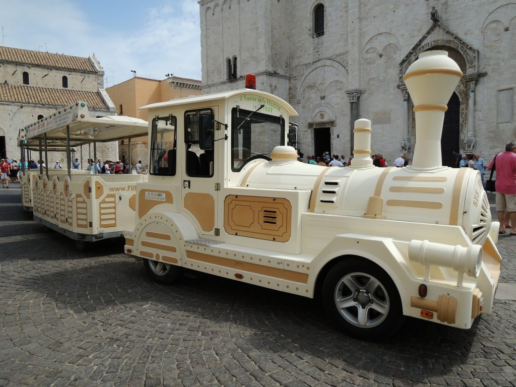 Bari Bimmelbahn