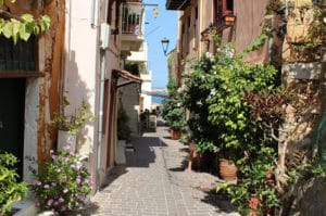 Landausflug in Souda (Chania)
