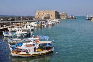 Heraklion (Kreta) auf eigene Faust