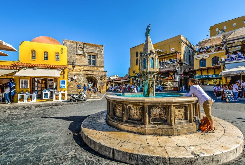 Landausflüge Rhodos