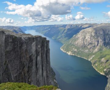 Landausflug in Stavanger