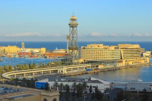 Barcelona Kreuzfahrt Hafenterminal Meine Landausflüge