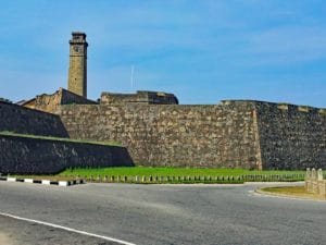 Colombo-Landausflüge