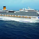Costa Pacifica (Update April 2025)