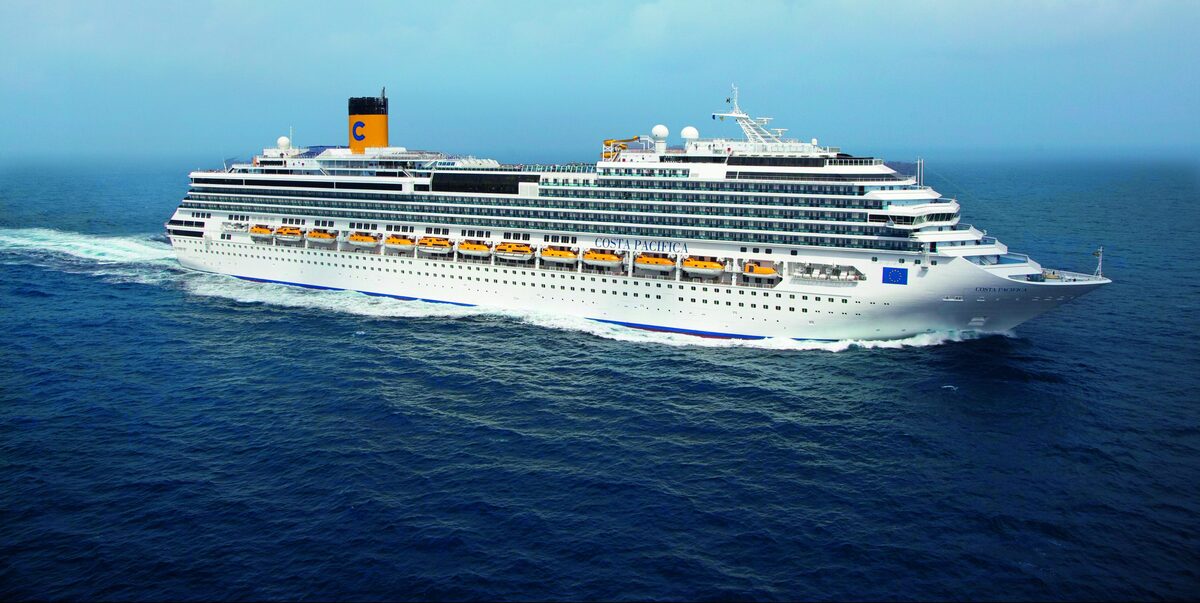Costa Pacifica