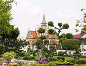 Landausflüge in Laem Chabang