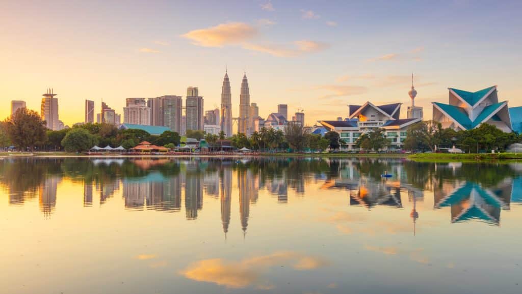 Landausflüge in Port Klang (Kuala Lumpur)