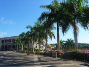 Landausflüge in Santo Domingo