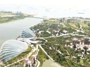 Landausflug in Singapur